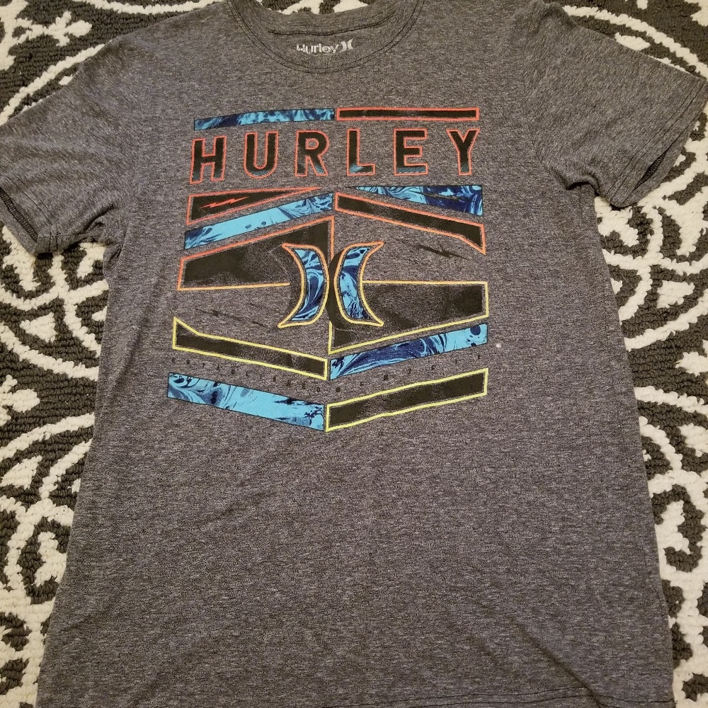 Hurley Tee